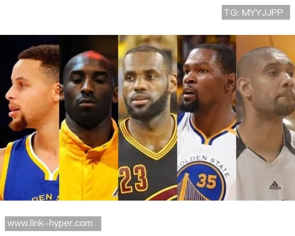 库里第5名!美媒发布21世纪25大巨星：哈登12杜兰特4科比屈居第二